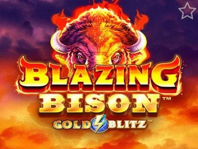 Blazing Bison Gold Blitz