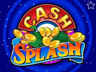 Cash Splash 3 Reel