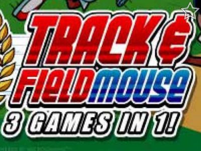 Track And Field Mouse