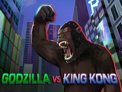 Godzilla vs King Kong