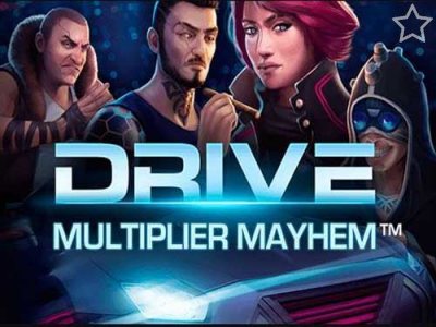 Drive: Multiplier Mayhem Touch