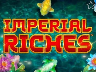 Imperial Riches