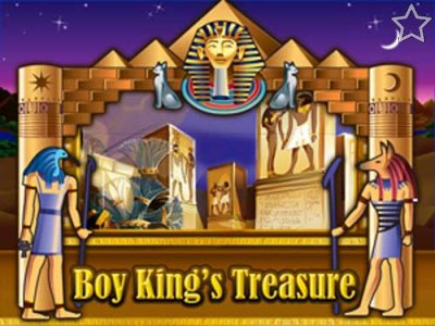 Boy Kings Treasure