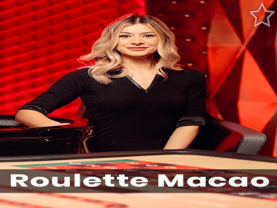 Roulette 3 Macao