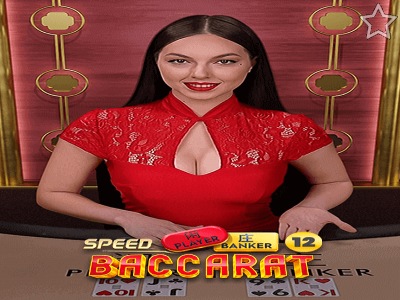 Speed Baccarat 12