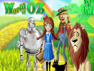 World of Oz