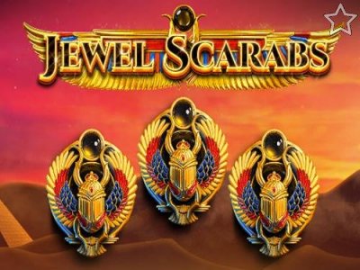 Jewel Scarabs