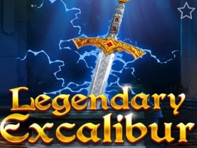 Legendary Excalibur