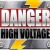 Danger High Voltage